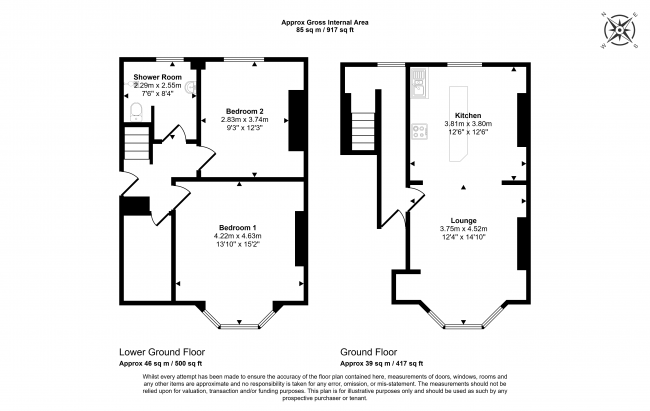 19a Colby Road, Norwood, London, SE19 1HA 3