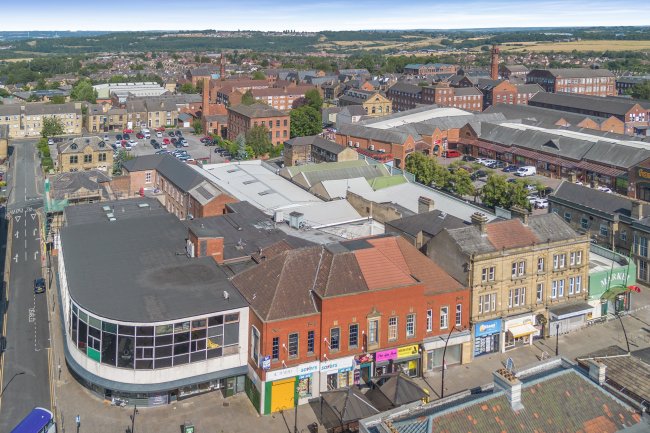 Morley Market, Queen Street, Morley, Leeds, LS27 8DS 2