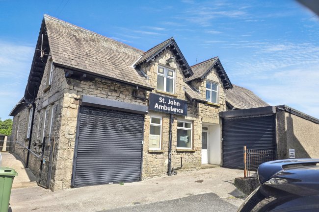 ST JOHN AMBULANCE, Sandes Avenue, Kendal LA9 4LL 2
