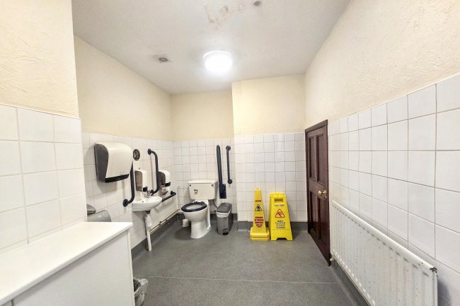 ST JOHN AMBULANCE, Sandes Avenue, Kendal LA9 4LL 2