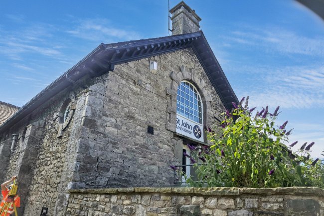 ST JOHN AMBULANCE, Sandes Avenue, Kendal LA9 4LL 2