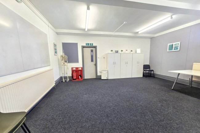 ST JOHN AMBULANCE, Sandes Avenue, Kendal LA9 4LL 2