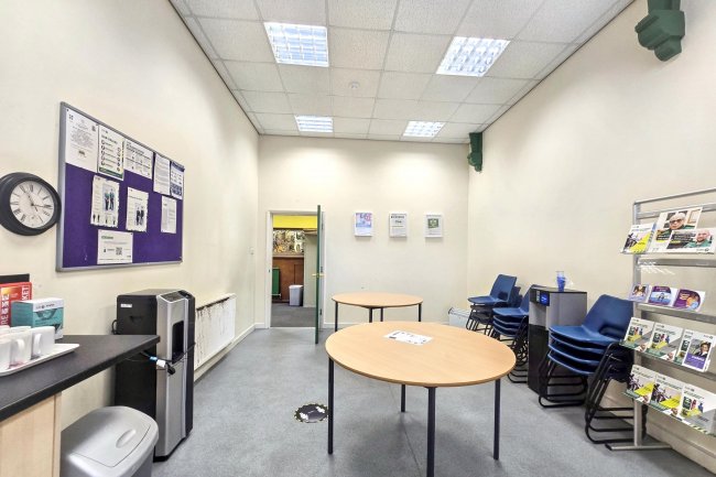 ST JOHN AMBULANCE, Sandes Avenue, Kendal LA9 4LL 2