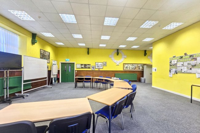 ST JOHN AMBULANCE, Sandes Avenue, Kendal LA9 4LL 2