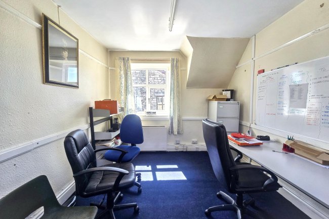 ST JOHN AMBULANCE, Sandes Avenue, Kendal LA9 4LL 2