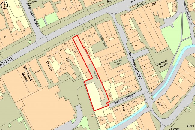 45-47 Westgate Guisborough TS14 6AF & Suncroft, Chapel Street, Guisborough, TS14 6QE 9