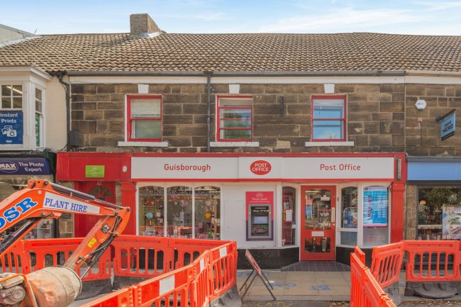45-47 Westgate Guisborough TS14 6AF & Suncroft, Chapel Street, Guisborough, TS14 6QE 9