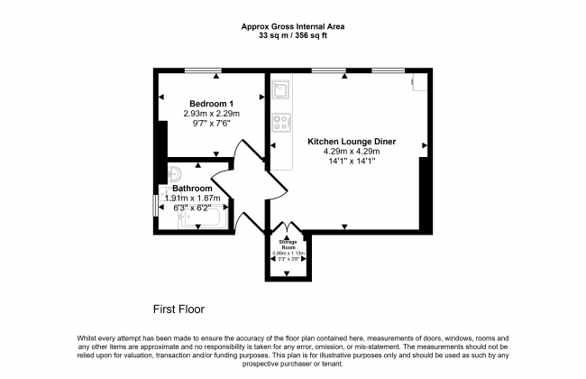 Flat 3, 31 Ewelme Road, Forest Hill, London SE23 3BQ 9