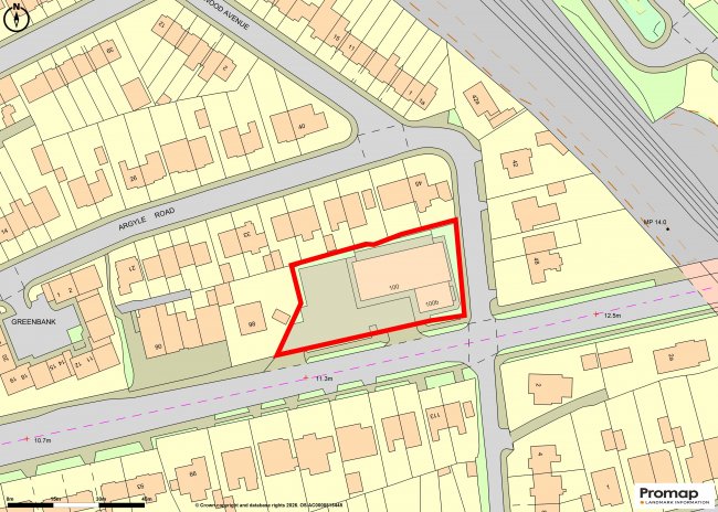 Tesco Express & Subway, 100 Garstang Road East, Poulton-le-Fylde, Blackpool, Lancashire FY6 7EP 2