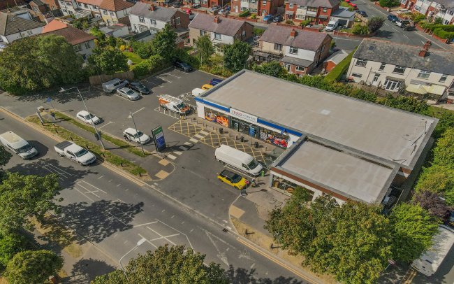 Tesco Express & Subway, 100 Garstang Road East, Poulton-le-Fylde, Blackpool, Lancashire FY6 7EP 2