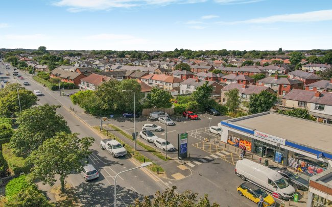 Tesco Express & Subway, 100 Garstang Road East, Poulton-le-Fylde, Blackpool, Lancashire FY6 7EP 2