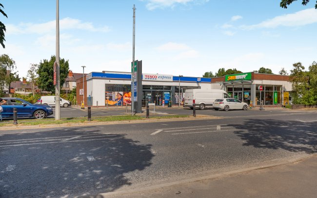 Tesco Express & Subway, 100 Garstang Road East, Poulton-le-Fylde, Blackpool, Lancashire FY6 7EP 2