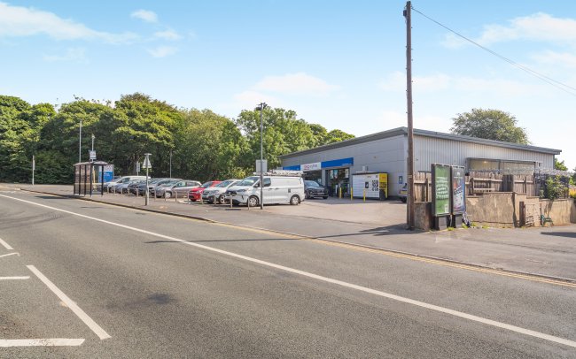 Tesco Express, 159 Huddersfield Road, Bradford, West Yorkshire BD12 0TQ 7