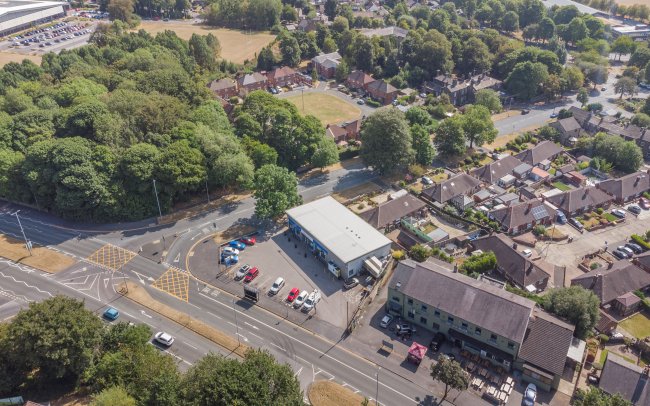 Tesco Express, 159 Huddersfield Road, Bradford, West Yorkshire BD12 0TQ 7
