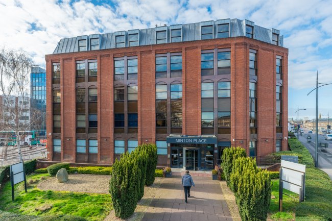 Minton Place, Station Road, Swindon SN1 5DE 98