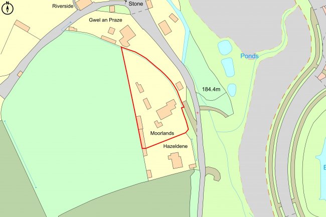 Moorlands, Reeshill Road, Reeshill, Roche, St Austell, Cornwall, PL26 8LR 4