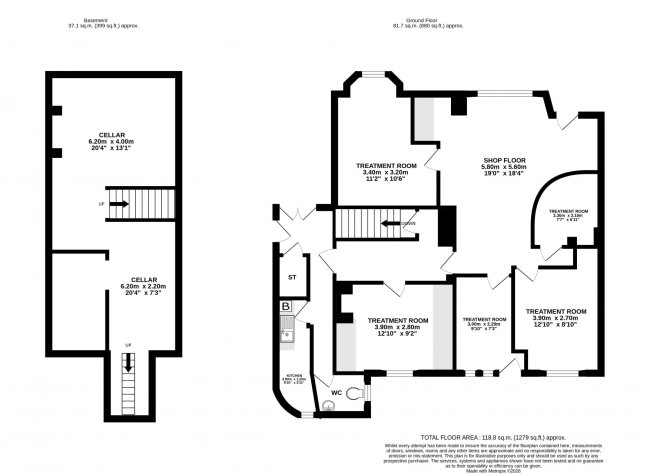 7 Cross St, Cheadle, Stoke-on-Trent, ST10 1NP 10