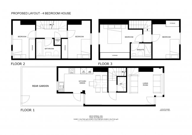 Crossway House, 8 London Road, Reigate RH2 9HY 7