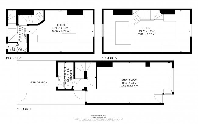 Crossway House, 8 London Road, Reigate RH2 9HY 7