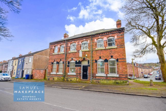Silverdale Conservative Club, Church Street, Newcastle-Under-Lyme, ST5 6JH 1