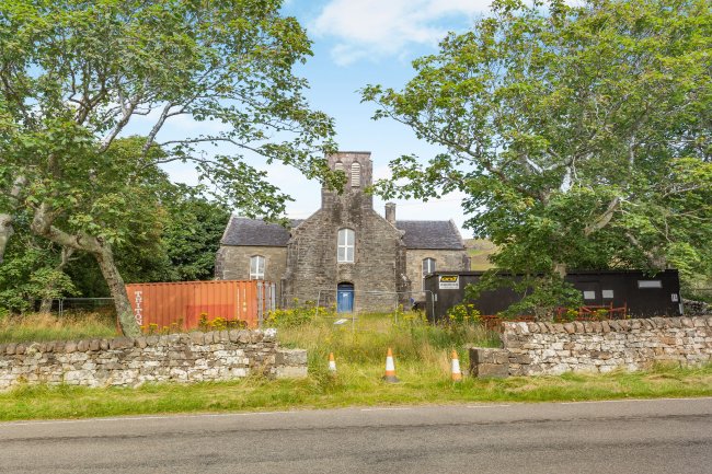 Former Ardnamurchan Church, Kilchoan, Acharacle, PH36 4LH 6