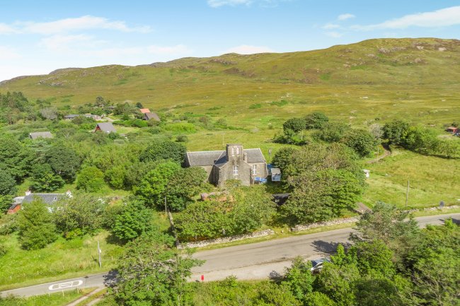 Former Ardnamurchan Church, Kilchoan, Acharacle, PH36 4LH 6