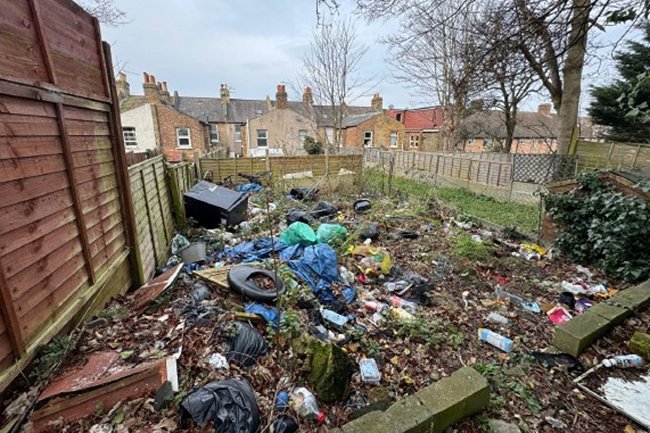 Land to the rear of 23 Bastion Road, Abbey Wood, London, SE2 0RD 7