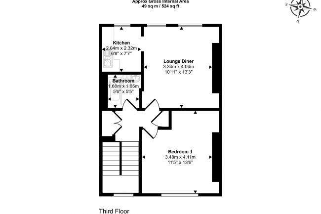 38D Cambridge Gardens, Notting Hill, London W10 5UD 6