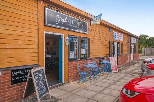Units 1/2/3-5/7/9 Baggeridge Craft Village, Gospel End, Dudley DY3 4BB 4