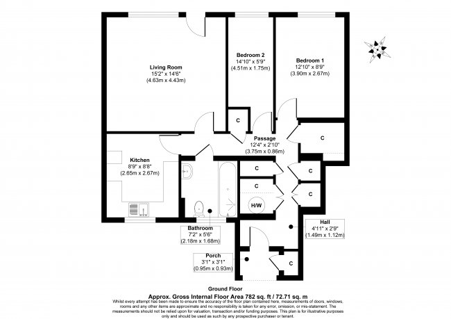 44 Woodhayes, Henstridge, Templecombe, Somerset, BA8 0RU 8