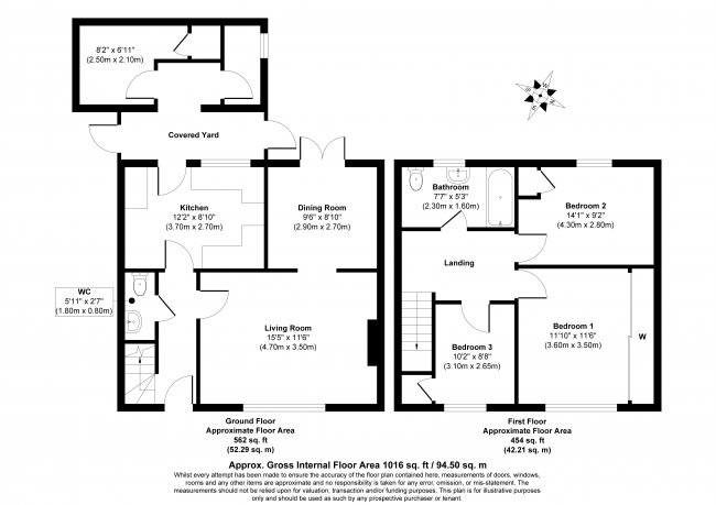 85 Freedom Avenue, Yeovil, BA21 3JW 9