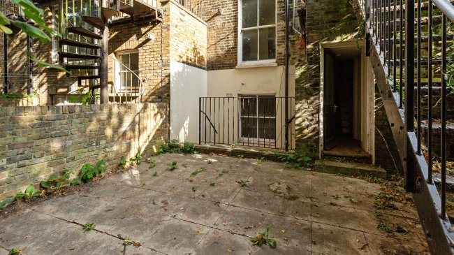 Flat A, 204 St Pauls Road, Highbury & Islington, London, N1 2LL 5