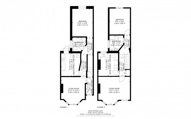 230 Barking Road, East Ham, London, E6 3BB 1