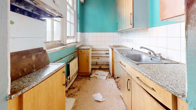 Flat 11, Block H, Peabody Estate, Rodney Road, Walworth, London, SE17 1BN 6