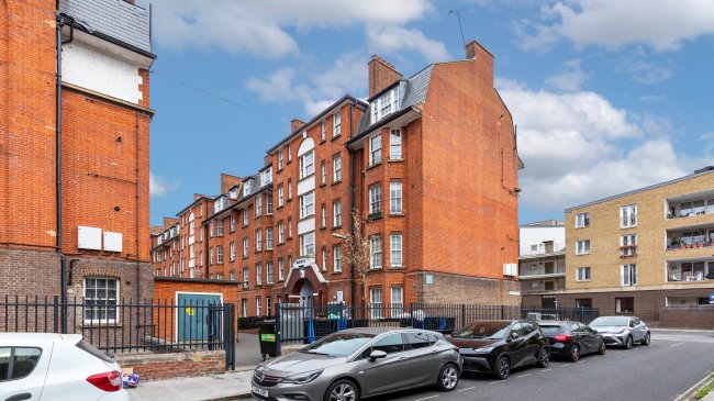 Flat 11, Block H, Peabody Estate, Rodney Road, Walworth, London, SE17 1BN 6