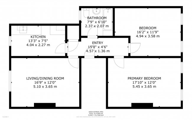 Flat C, 37 Birdhurst Road, South Croydon, CR2 7EF 4