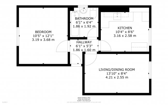 Flat B, 76 Lenthall Road, Hackney, London, E8 3JN 5