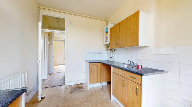 Flat B, 76 Lenthall Road, Hackney, London, E8 3JN 5