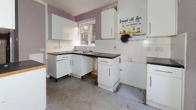 Ground Floor Flat, 20 Hillside Road, Stamford Hill, London, N15 6NB 5