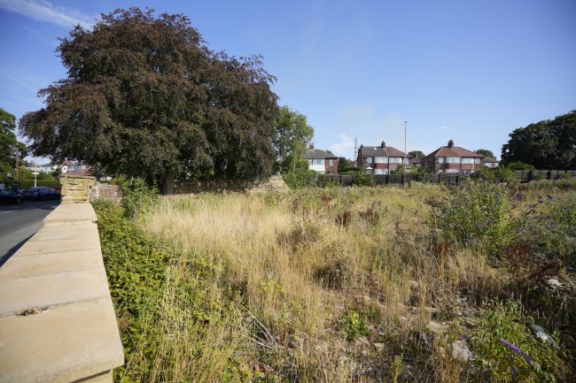 Land at West Grove, 600 Leeds Bradford Road, Leeds, West Yorkshire, LS13 1HD 2