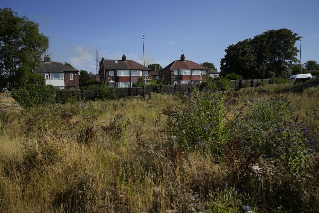 Land at West Grove, 600 Leeds Bradford Road, Leeds, West Yorkshire, LS13 1HD 2