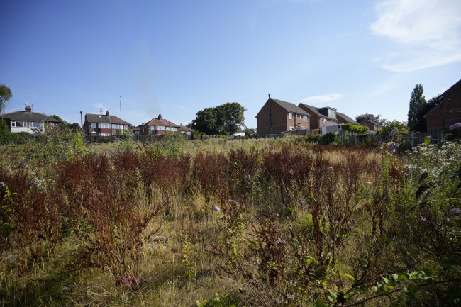 Land at West Grove, 600 Leeds Bradford Road, Leeds, West Yorkshire, LS13 1HD 2