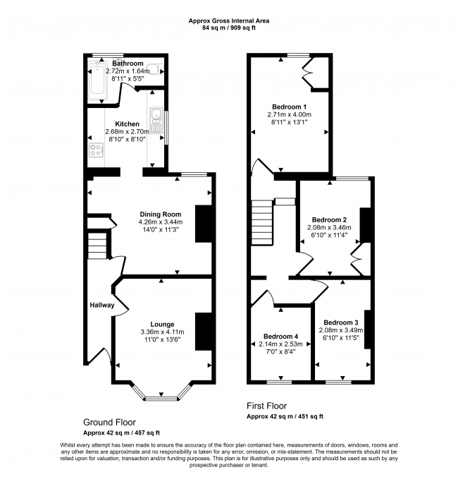 3 Sherwood Road, South Harrow, Harrow, HA2 8AW 6