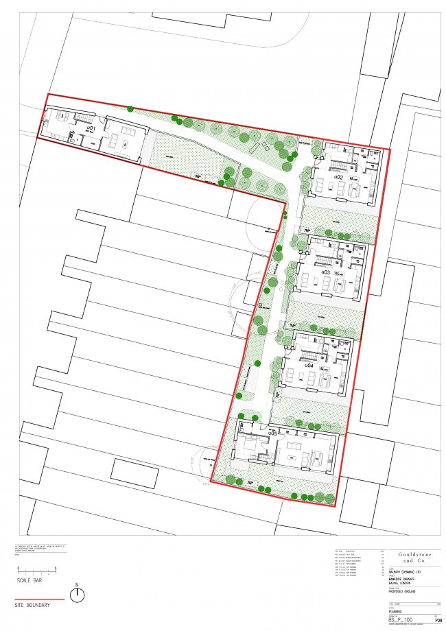 Rear of 1-10 Bankside, Southall, UB1 1NQ 9