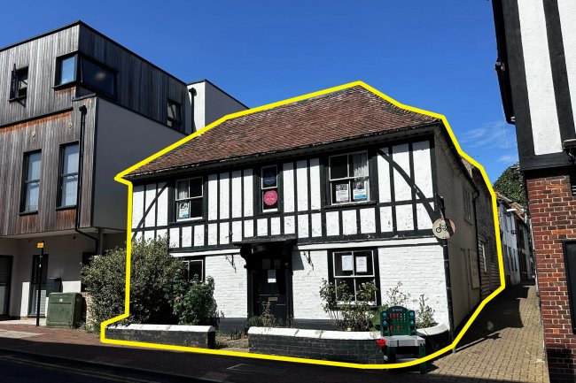 21 Tufton Street, Ashford, TN23 1QN 3