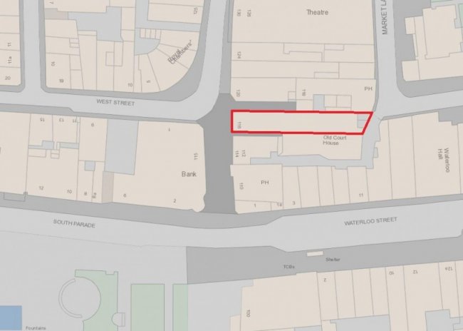 116 High Street, Weston-Super-Mare, BS23 1HP 8