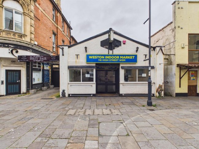 116 High Street, Weston-Super-Mare, BS23 1HP 8