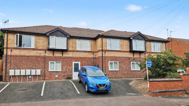 Flat 6, 11 Alexandra Street, Carrington, Nottingham, NG5 1RP 10