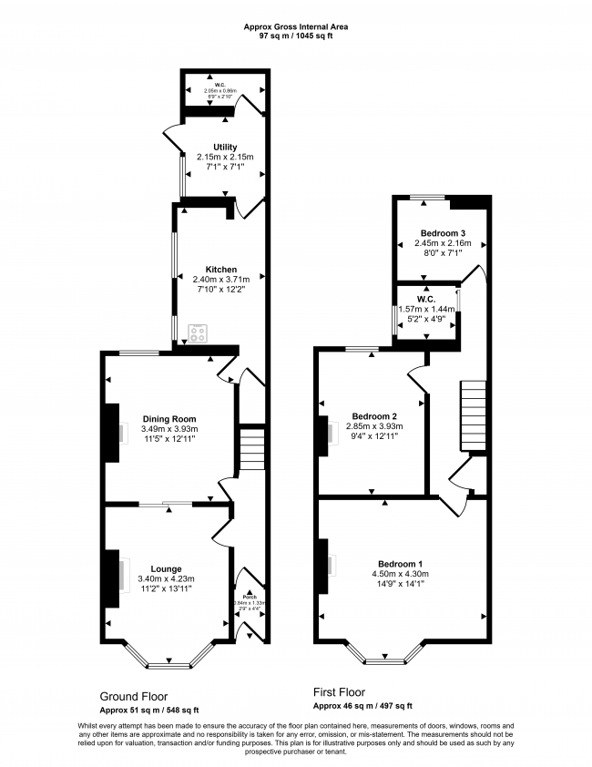45 Croxteth Road, Bootle, Merseyside, L20 5EB 9