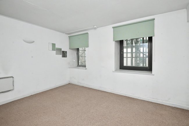 Flat 87 Cranbrook House, Lower Parliament Street, Nottingham, NG1 1EH 1